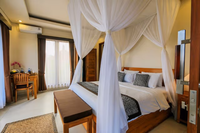 Deluxe Villa, 2 Bedrooms