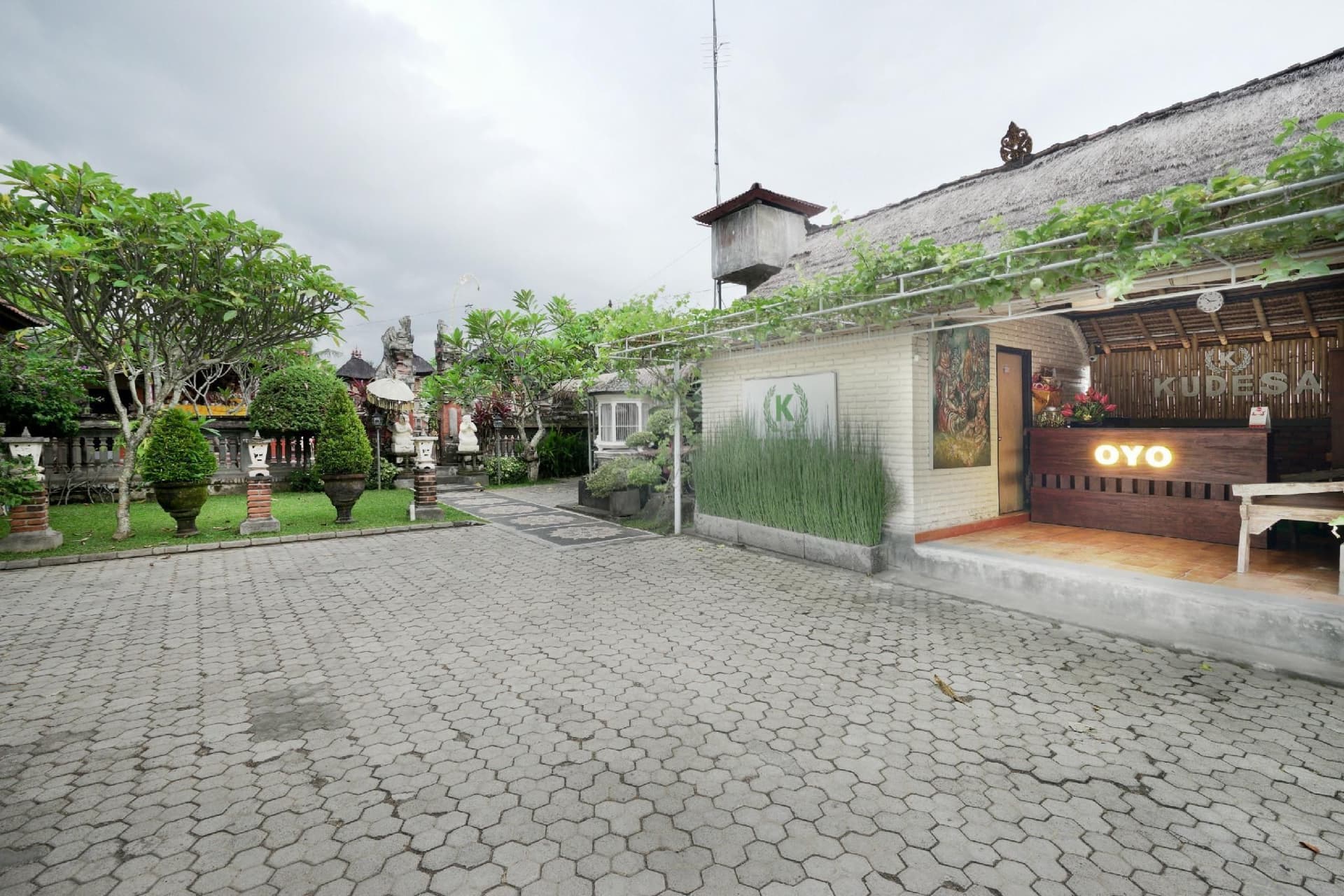 OYO 516 Kudesa Homestay OYO 516 Kudesa Homestay