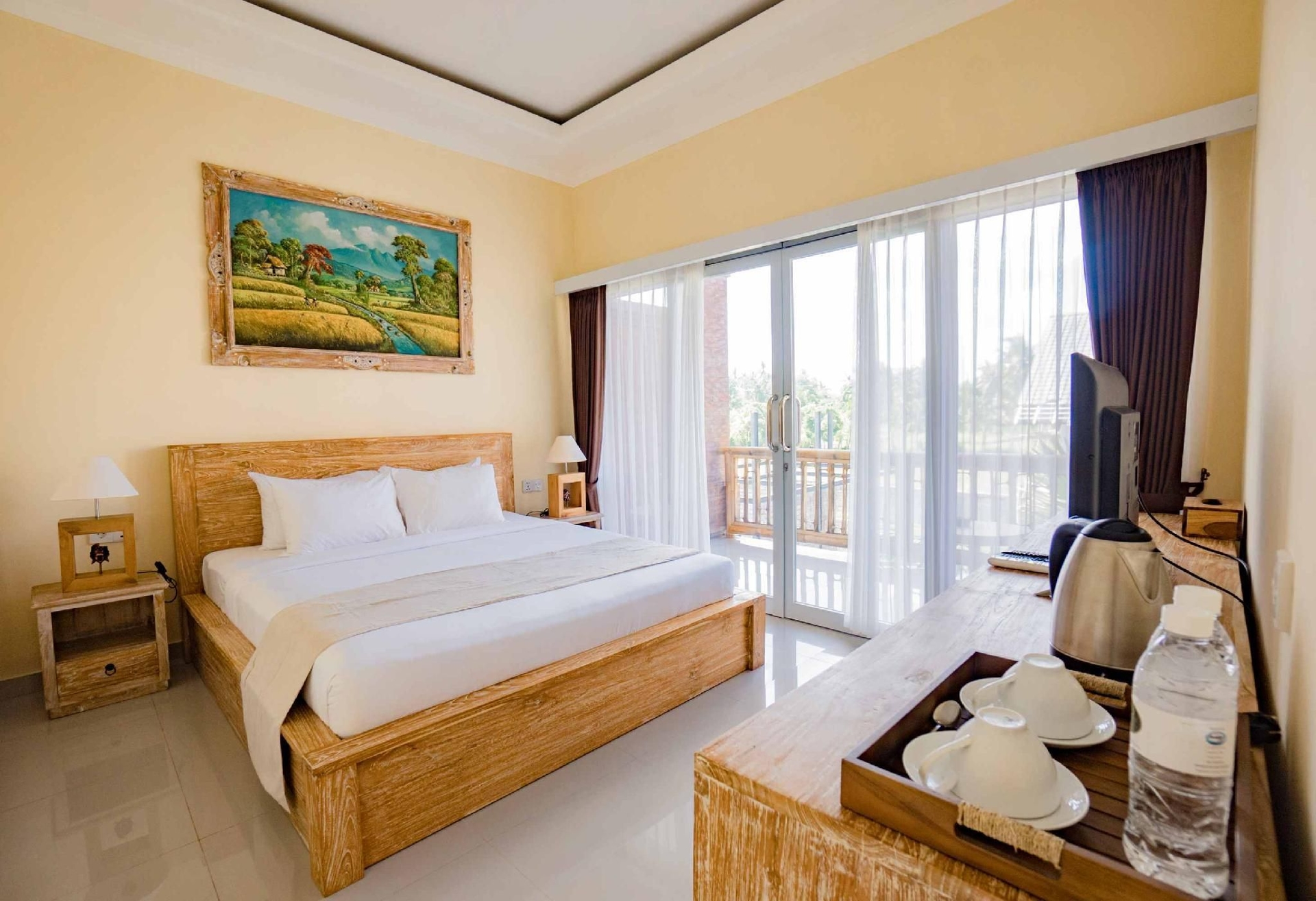 ซูจิวา อูบุด โฮเทล แอนด์ วิลล่า (Sujiwa Ubud Hotel & Villa)2