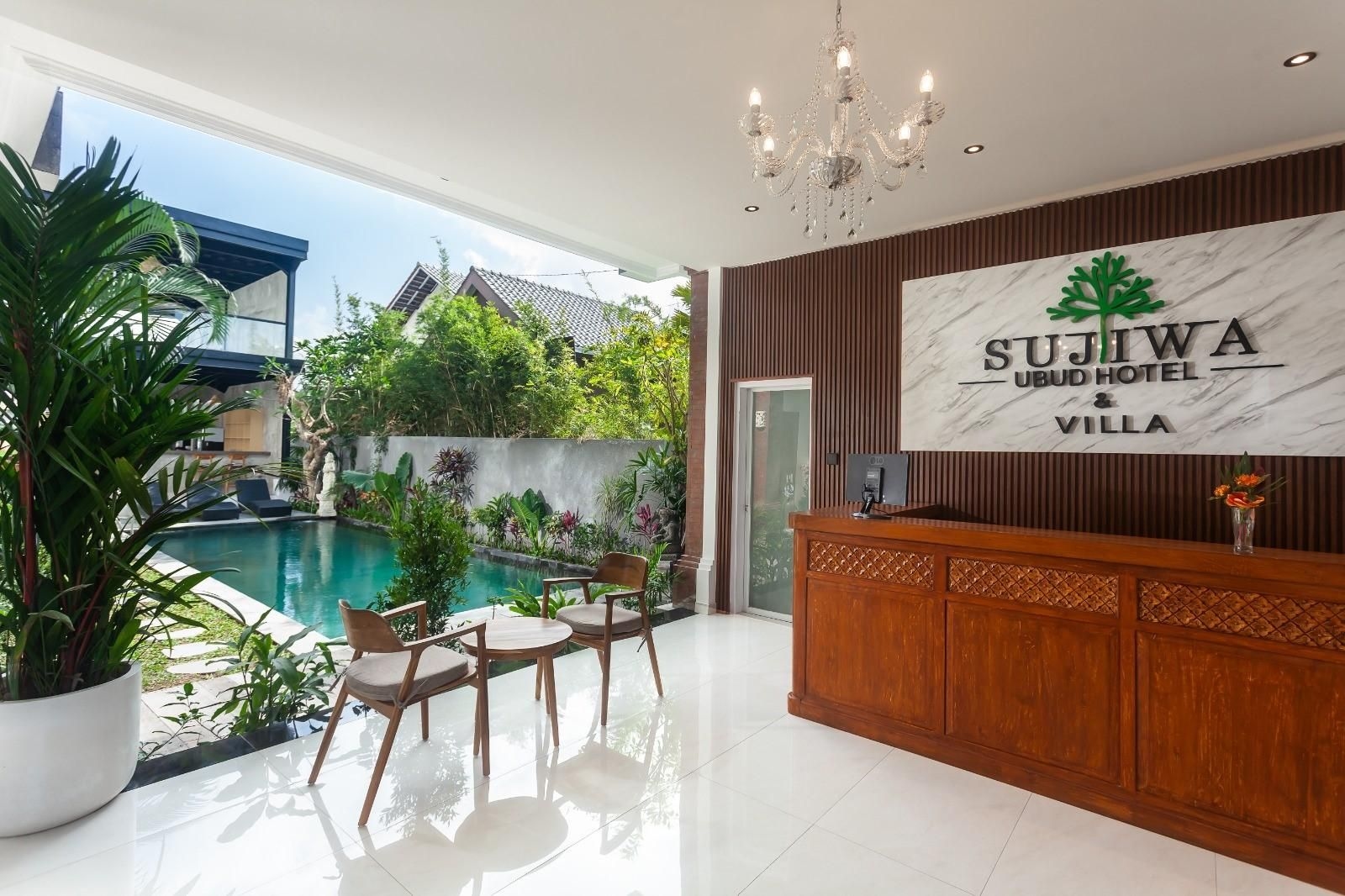 ซูจิวา อูบุด โฮเทล แอนด์ วิลล่า (Sujiwa Ubud Hotel & Villa)0