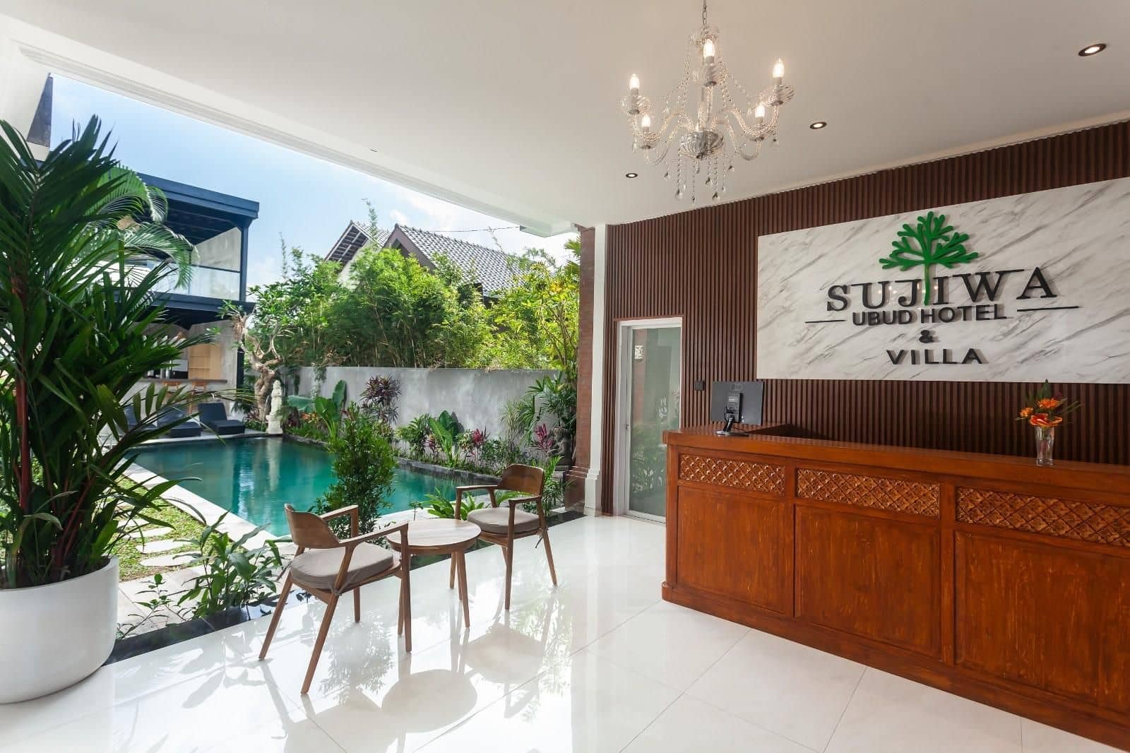 Sujiwa Ubud Hotel & Villa Sujiwa Ubud Hotel & Villa