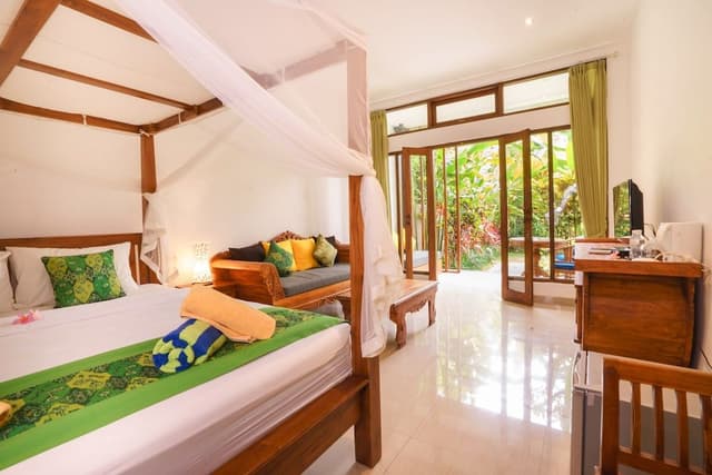 Deluxe Quadruple Room