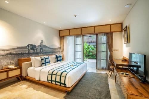 Suite With Terrace