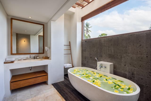 Suite with Balcony