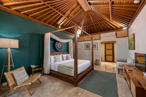 One Bedroom Villa