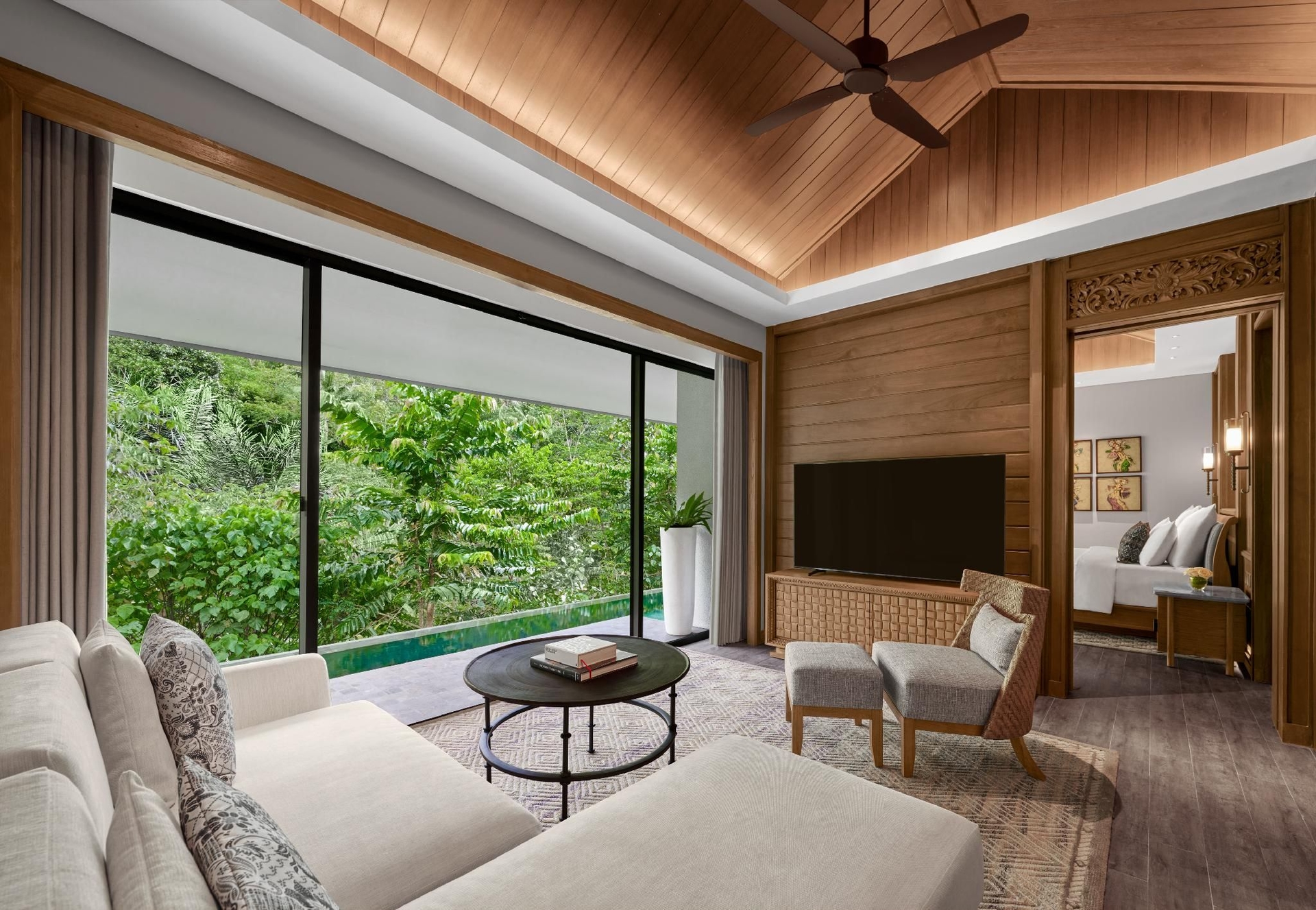 อนันตรา อูบุด บาหลี รีสอร์ต (Anantara Ubud Bali Resort)1