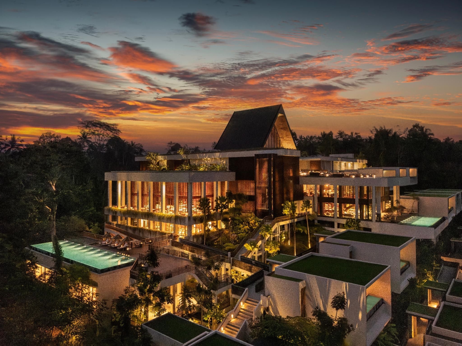 อนันตรา อูบุด บาหลี รีสอร์ต (Anantara Ubud Bali Resort)0