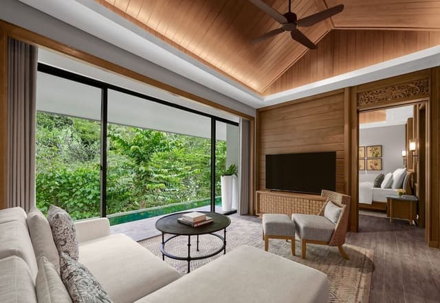Two Bedroom Pool Villa