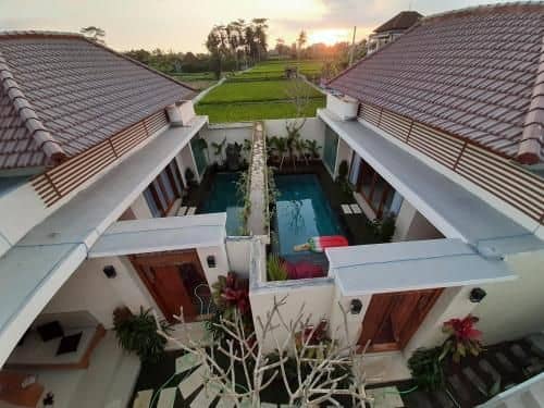 The Satya Villa The Satya Villa