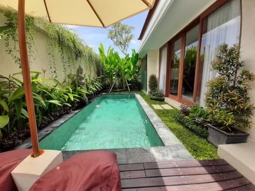 One Bedroom Villa