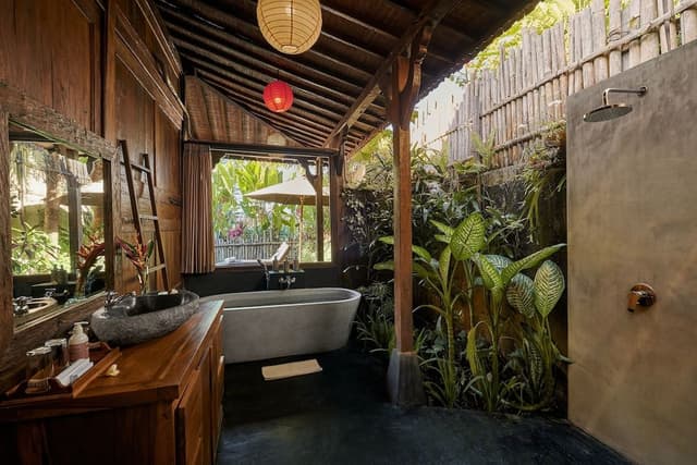 Villa, 1 Bedroom, Private Pool