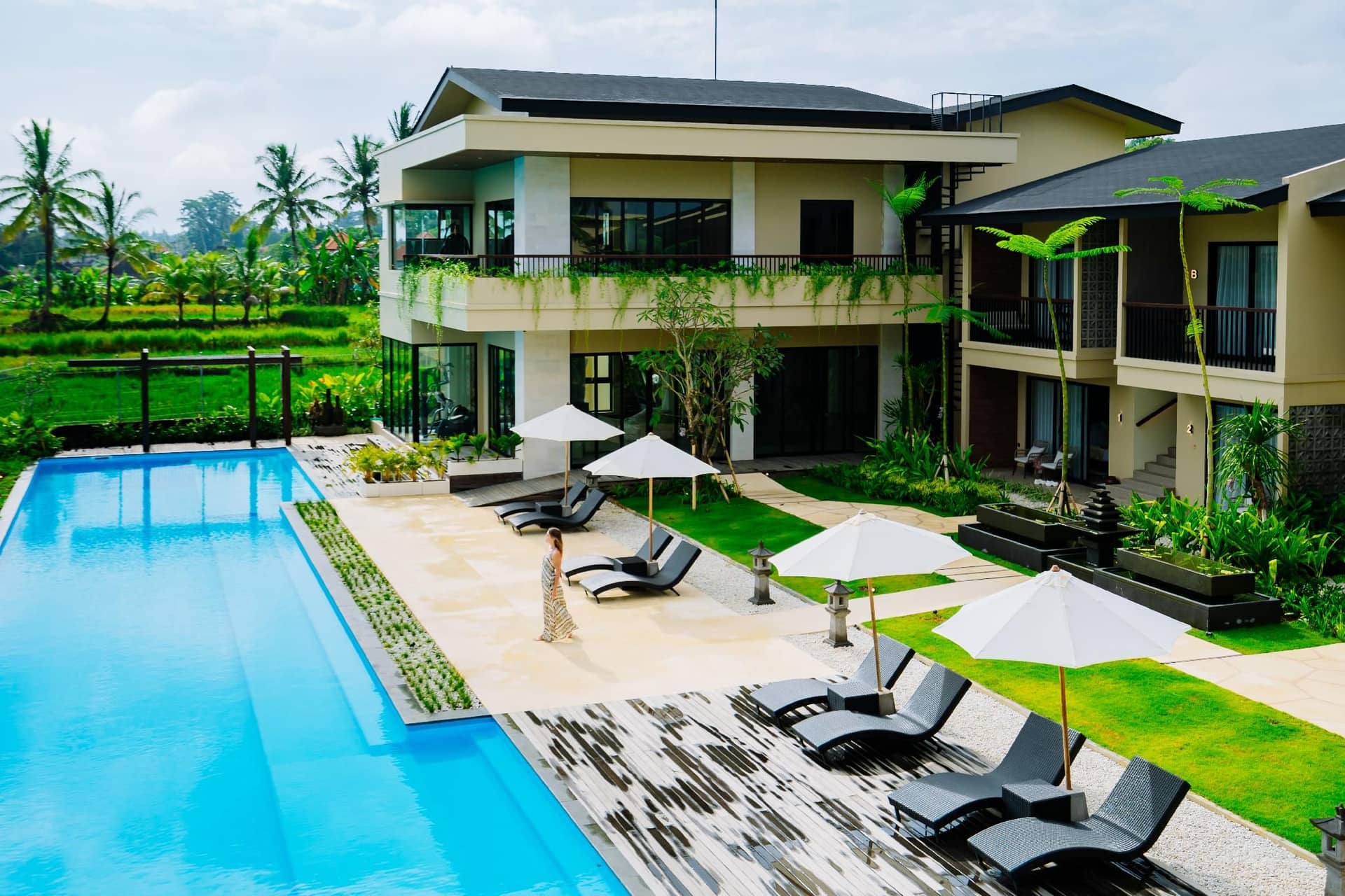 Big Dragon Villas Ubud Big Dragon Villas Ubud
