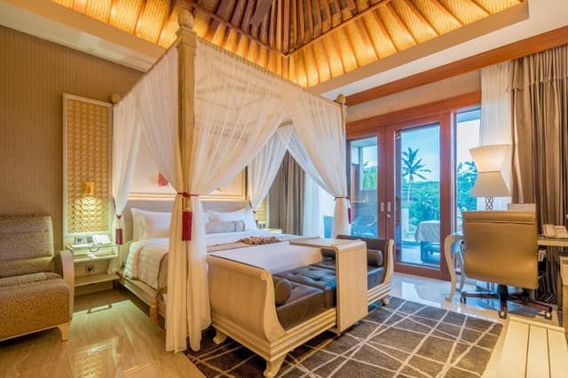Sutera Garden Villa with Private Pool