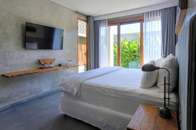 Two Bedroom Luxury Pool Villa