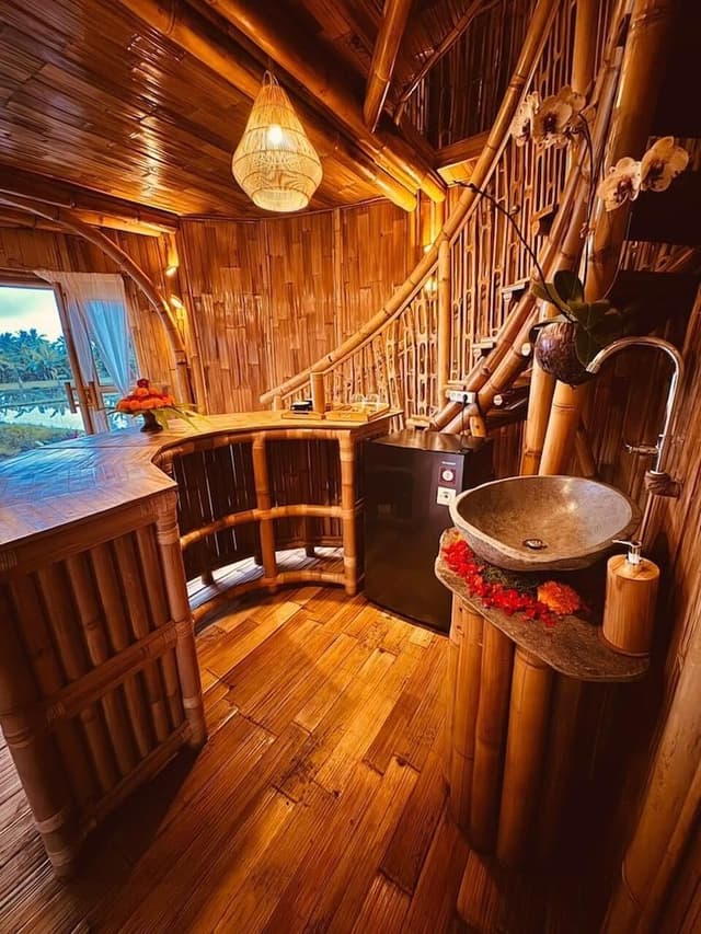 Honeymoon Suite, 1 Bedroom, Kitchenette, River View