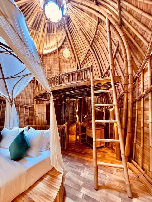 Honeymoon Suite, 1 Bedroom, Kitchenette, River View