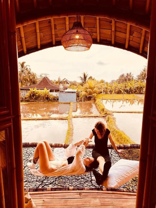 Honeymoon Suite, 1 Bedroom, Kitchenette, River View