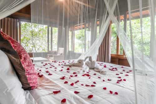 Sari Bamboo Bungalows Sari Bamboo Bungalows