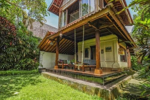Sari Bamboo Bungalows Sari Bamboo Bungalows