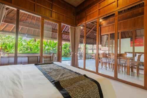 Sari Bamboo Bungalows Sari Bamboo Bungalows
