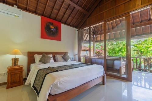 Sari Bamboo Bungalows4