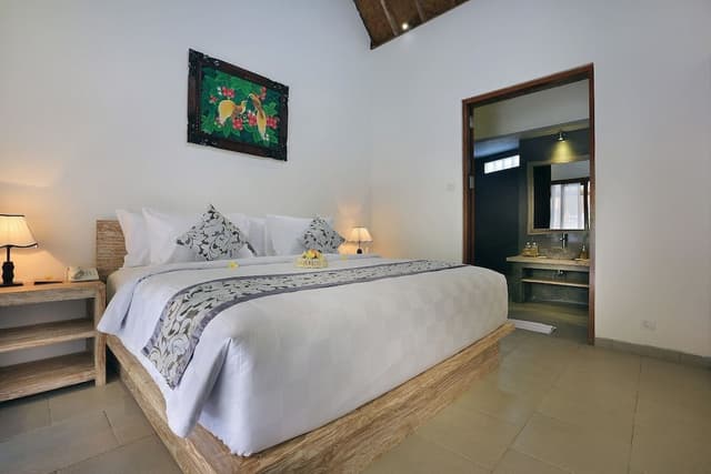 Deluxe Villa, 3 Bedrooms, Non Smoking, Pool View