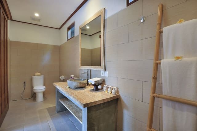 Deluxe Villa, 3 Bedrooms, Non Smoking, Pool View