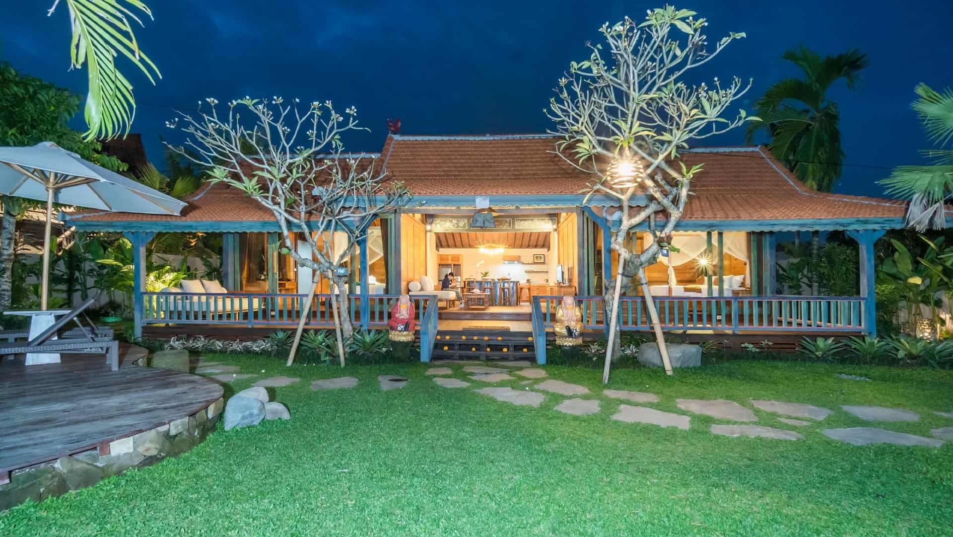 The Puspa Villa The Puspa Villa
