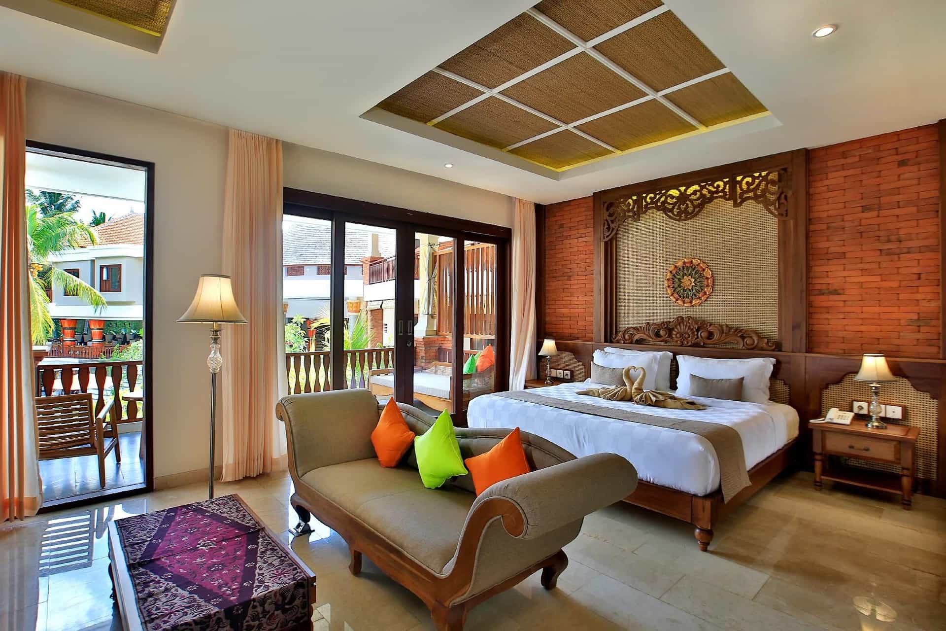 Green Field Resort Ubud Green Field Resort Ubud