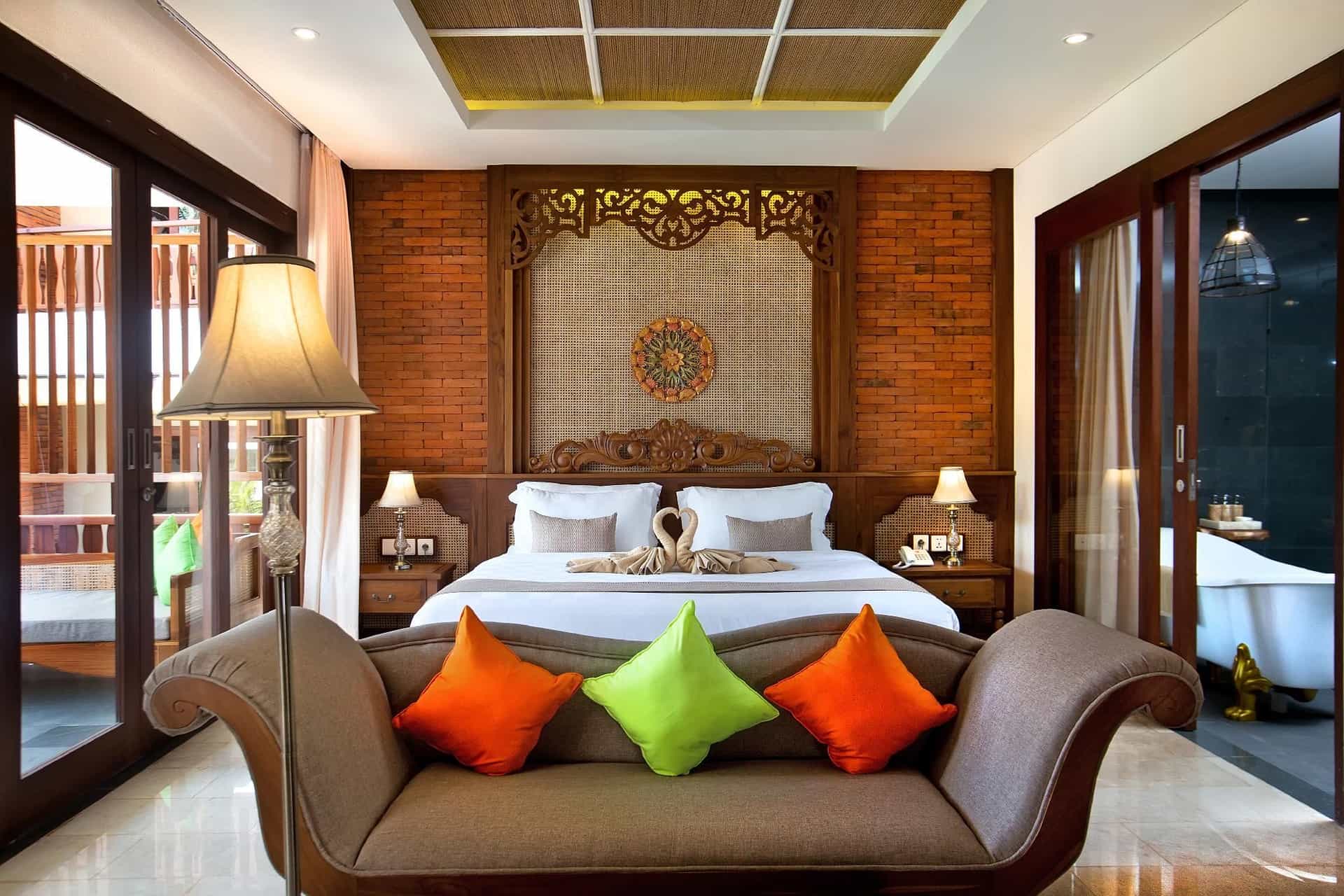 Green Field Resort Ubud Green Field Resort Ubud