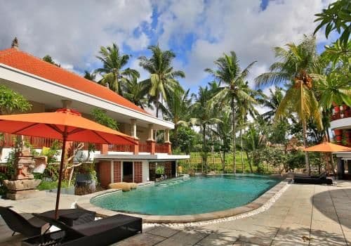 Green Field Resort Ubud Green Field Resort Ubud
