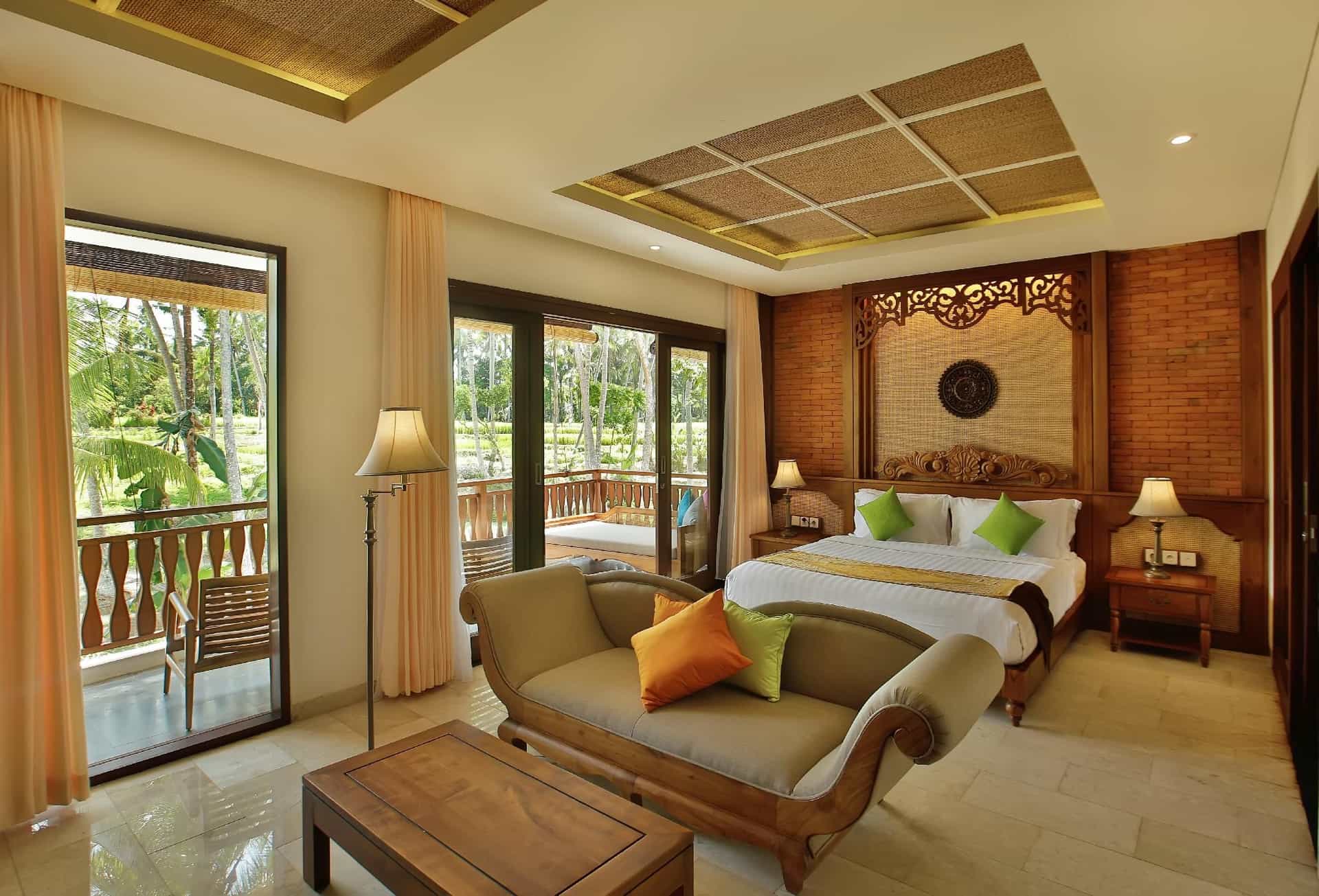 Green Field Resort Ubud Green Field Resort Ubud