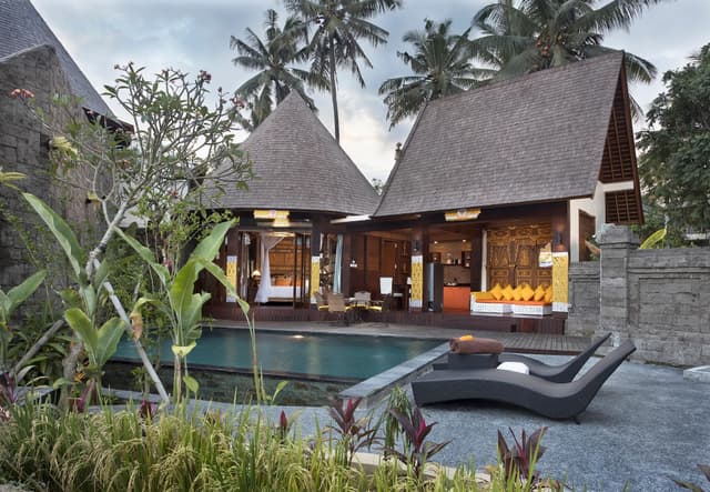 1-Bedroom Panoramic View Villa