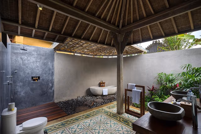 2 Bed Pool Villa