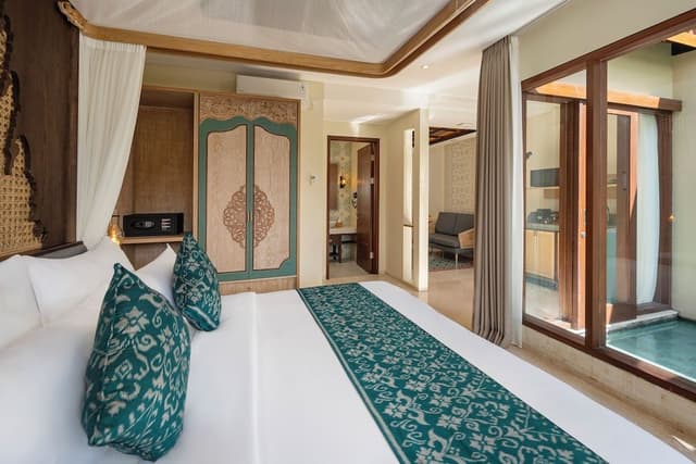 Basmara Pool Villas