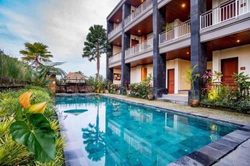 Paon Desa Ubud Hotel and Resort Paon Desa Ubud Hotel and Resort