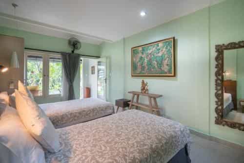 Angel House Ubud Eco Villa Angel House Ubud Eco Villa