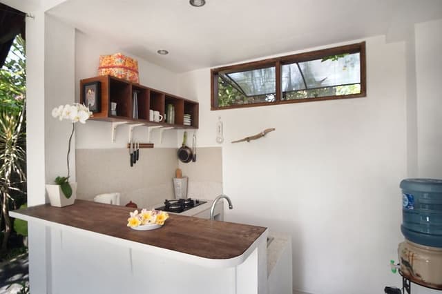 Superior Double or Twin Room, 1 Bedroom, Private Bathroom, Pool View (Jepun)