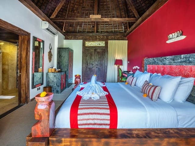 Ethnical One Bedroom with Plunge Pool