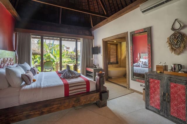 Ethnical One Bedroom with Plunge Pool