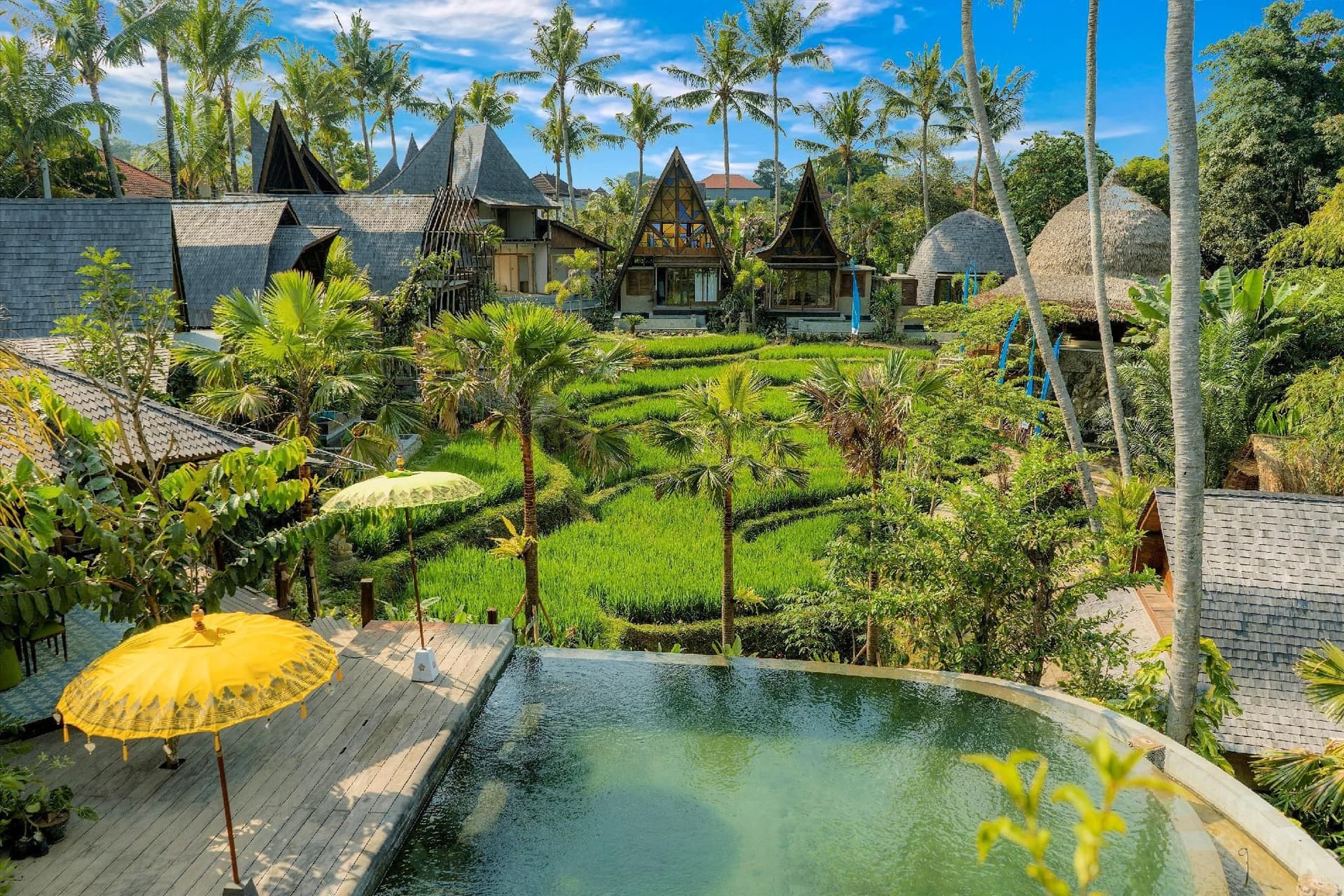 Menzel Ubud Menzel Ubud