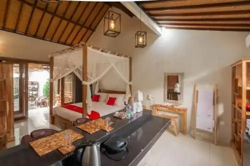 บ้านเดี่ยว 1 ห้องนอน 1 ห้องน้ำส่วนตัว ขนาด 24 ตร.ม. – อูบุด บ้านเดี่ยว 1 ห้องนอน 1 ห้องน้ำส่วนตัว ขนาด 24 ตร.ม. – อูบุด