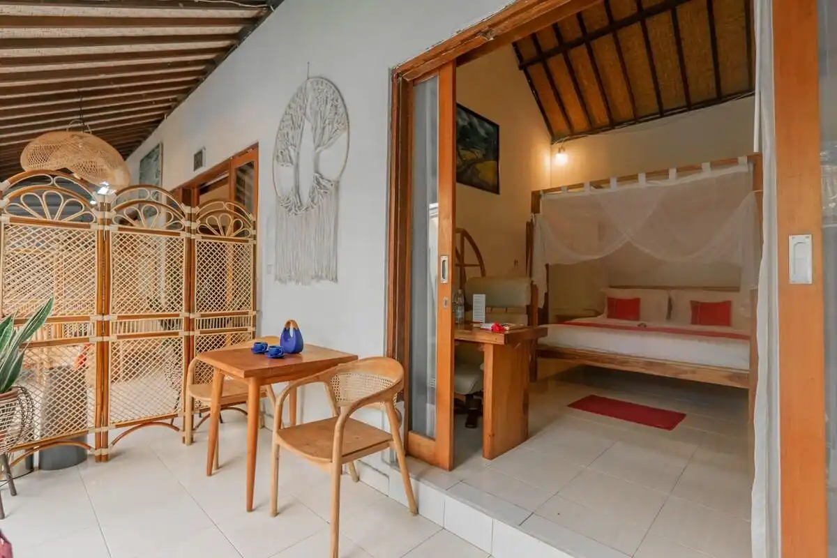 บ้านเดี่ยว 1 ห้องนอน 1 ห้องน้ำส่วนตัว ขนาด 24 ตร.ม. – อูบุด บ้านเดี่ยว 1 ห้องนอน 1 ห้องน้ำส่วนตัว ขนาด 24 ตร.ม. – อูบุด