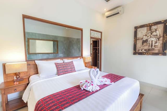 Superior Double Room, Garden View