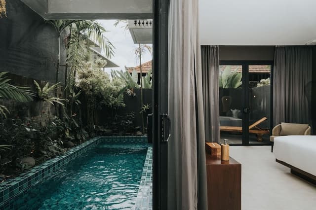 Two Bedrooms Pool Villa