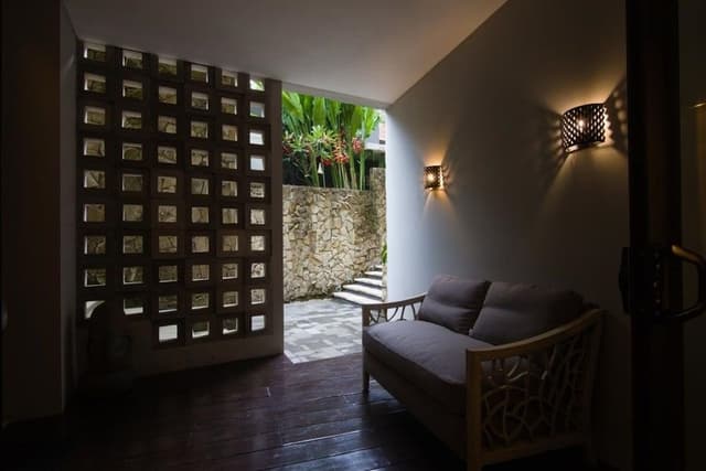 Residential Suite Two Bedrooms with Balcony