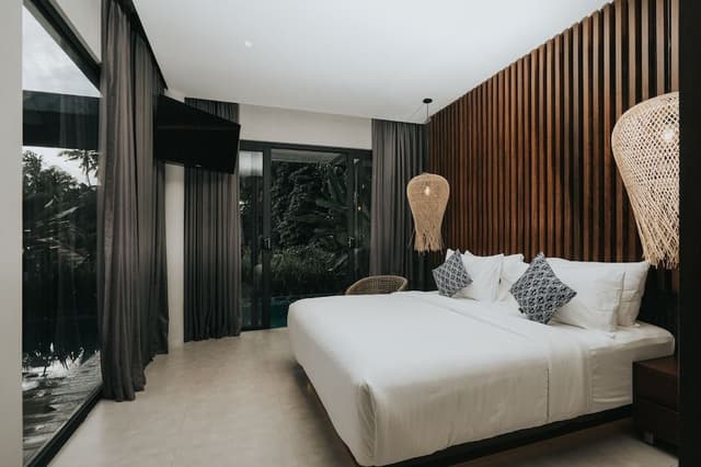 One Bedroom Pool Villa with Plunge Pool