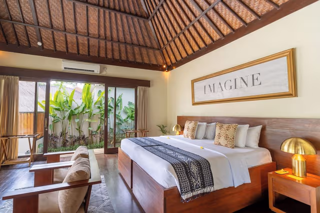 Sanctuary Suite