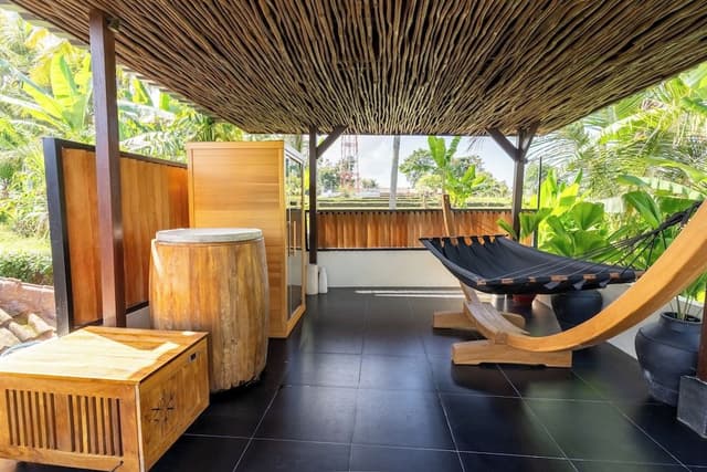 Sanctuary Suite