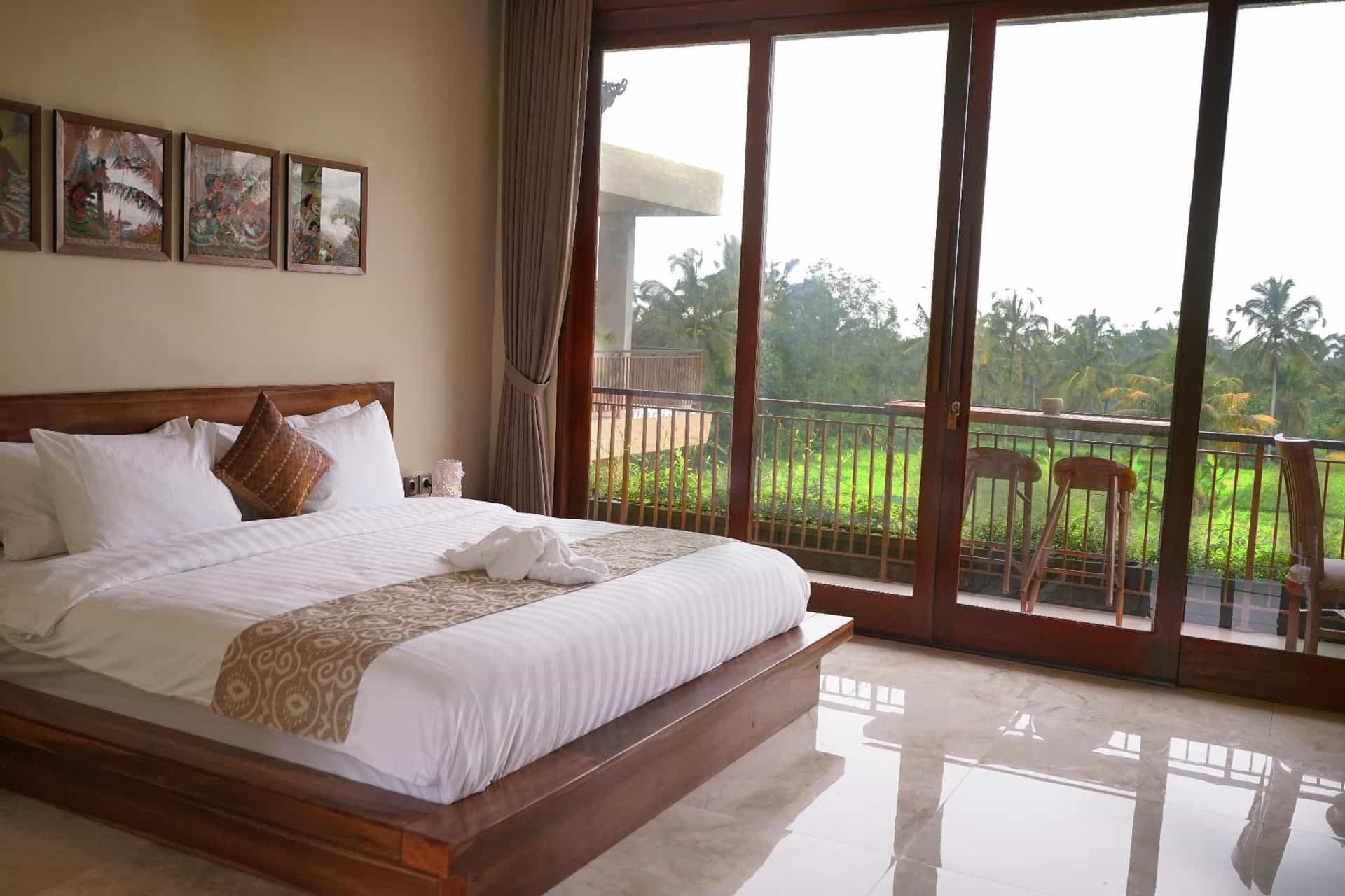 Gilded Palms Villa, Ubud Payangan, Bali Gilded Palms Villa, Ubud Payangan, Bali